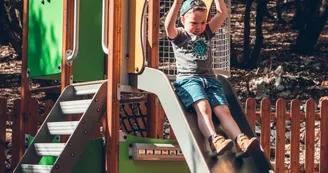 Aire des tout-petits Aire des tout-petits