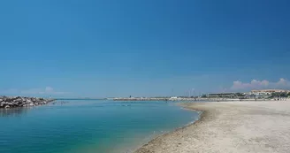 PLAGE DE LA CORNICHE SETE
