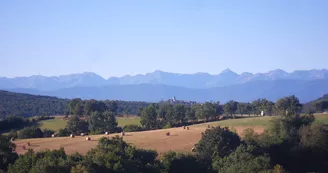 ferme de Soubiane, Boussan