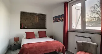 Chambre rouille