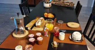 PETIT DEJEUNER