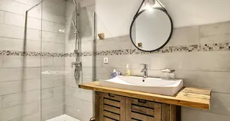 SDE chambre moutarde
