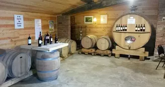 domaine plaisance 13 VACQUIERS