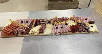 plateau apero