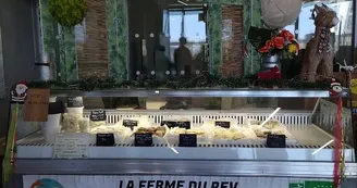 Ferme du rev à Thil - fromagerie de chèvre (8)