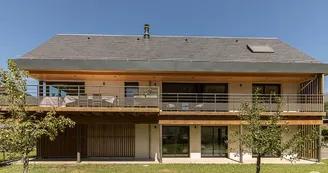Chalet Manica