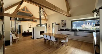 Chalet Manica