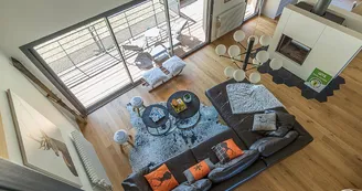 Chalet Manica