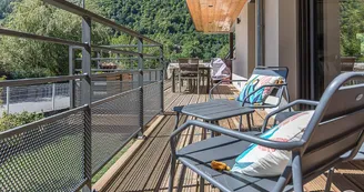 Chalet Manica