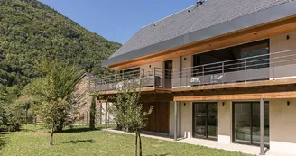 Chalet Manica