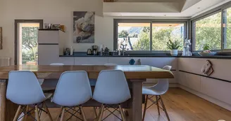 Chalet Manica