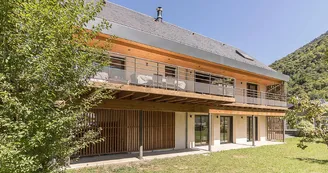 Chalet Manica