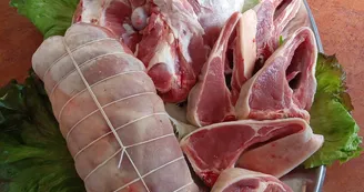 viande, Ferme de Mailho Blanc, Boulogne sur Gesse (9)