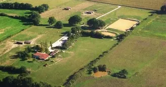 écuries de Barrail