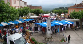 Marché de Montréjeau