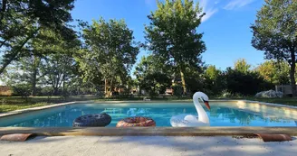 Domaine de la Fée de l'Eau - Les Fées de l'Ô