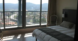 chambre d hote maison de l esplanade saint gaudens (43)