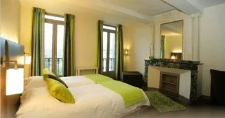 chambre d hote maison de l esplanade saint gaudens anis
