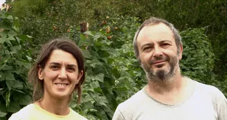 produits locaux, les jardins de Samadet, Montmaurin