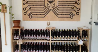 présentation bières