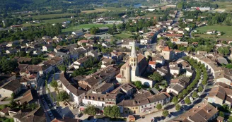 Bastide martres-Tolosane Bastide martres-Tolosane