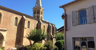 Eglise Martres-Tolosane Eglise Martres-Tolosane