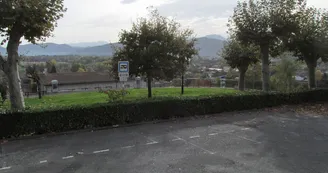 Aire stationnement