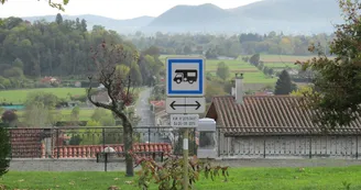 Aire stationnement