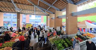 Marché de Castanet-Tolosan