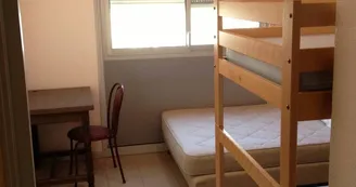 Village-vacances-Les pierres blanches-Boutx-Chambre