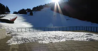 Village-vacances-Les pierres blanches-Boutx-Hiver