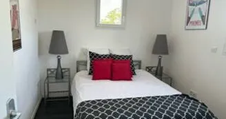 Chambres d'hôtes Villa d'Escane- Escanecrabe Comminges Pyrénées