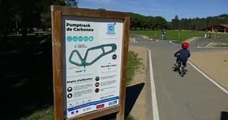 PUMPTRACK 1 CARBONNE