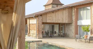 Escons Domaine de Charme