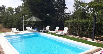 Gite de séjour La paguère, Piscine, Mauvezin Gite de séjour La paguère, Piscine, Mauvezin
