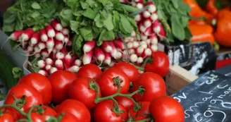 marché local