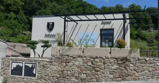 OIT DE LA MONTAGNE NOIRE-BUREAU DE SAISSAC