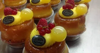 Boulangerie Guenard