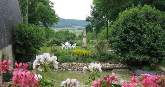 Chambres d'hôtes en Argonne, élevage de chevaux, sentiers de randonnée - Grandpré - Ardennes Chambres d'hôtes en Argonne, élevage de chevaux, sentiers de randonnée - Grandpré - Ardennes