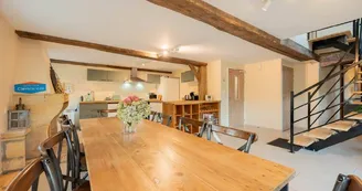 Gîte Moulin du Magne - Douzy - Douzy - Ardennes
