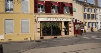 Restaurant "Pizz'Alex"
