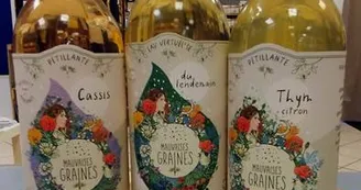 Une belle gamme de boissons pétillantes