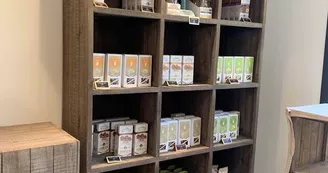 Produits de l'Atelier Contal