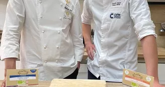 Philippe MILLE et Camille CONTAL