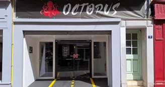 Restaurant "Octopus" Restaurant "Octopus"