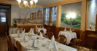 Restaurant "Au bon vieux temps" Restaurant "Au bon vieux temps"