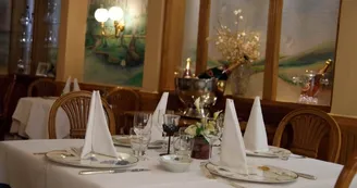 Restaurant "Au bon vieux temps" Restaurant "Au bon vieux temps"