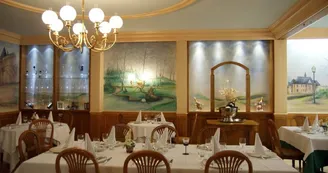 Restaurant "Au bon vieux temps" Restaurant "Au bon vieux temps"