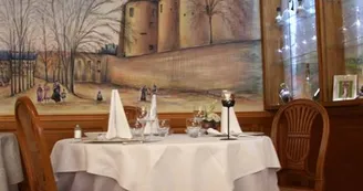 Restaurant "Au bon vieux temps" Restaurant "Au bon vieux temps"