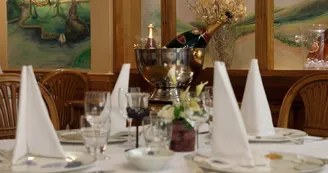 Restaurant "Au bon vieux temps" Restaurant "Au bon vieux temps"